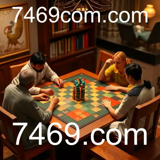 Jogos de mesa