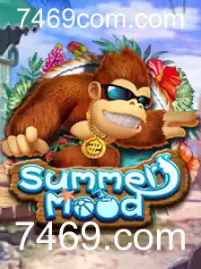 SummerMood: Uma Experiência Imersiva no Mundo dos Jogos