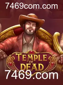 TempleofDead: A Immersive Gaming Adventure